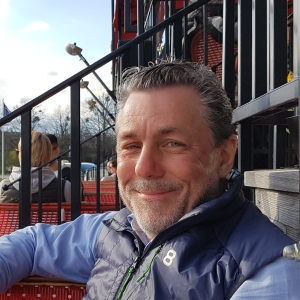 Profilbild på Ulf Olsson