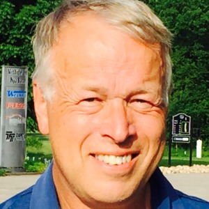 Profilbild på Ulf Palmberg