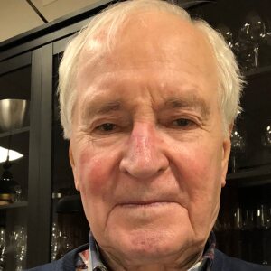 Profilbild på Ulf Pamnell