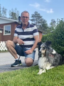 Profilbild på Ulf Petersson