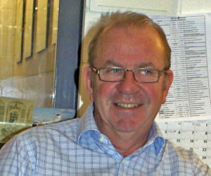 Profilbild på Ulf Pettersson