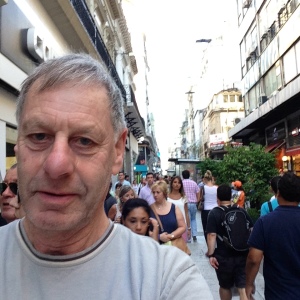 Profilbild på Ulf Philipson