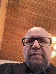 Profilbild på Ulf Pollack