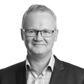Profilbild på Ulf Raunås