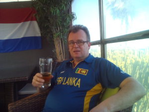 Profilbild på Ulf Reüter