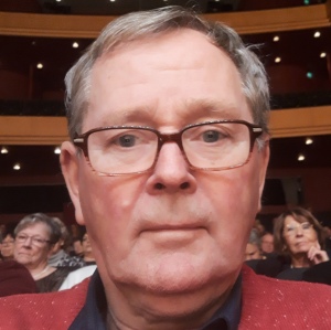 Profilbild på Ulf Rilbe