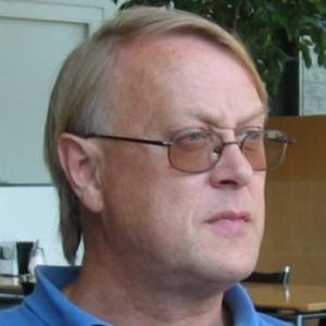 Profilbild på Ulf Robertson
