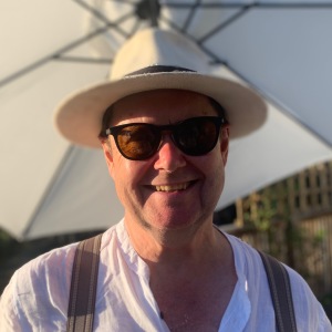 Profilbild på Ulf Sandberg