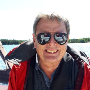 Profilbild på Ulf Scharin