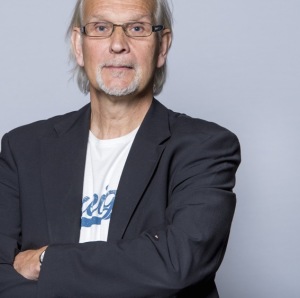 Profilbild på Ulf Schefvert