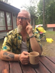 Profilbild på Ulf Schöllin