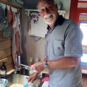 Profilbild på Ulf Sjölander