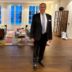Profilbild på Ulf Sjöstrand