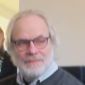 Profilbild på Ulf Sjöström