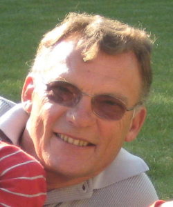 Profilbild på Ulf Stjernfeldt
