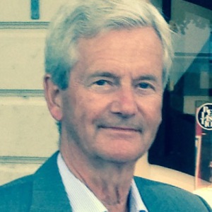 Profilbild på Ulf Strandell