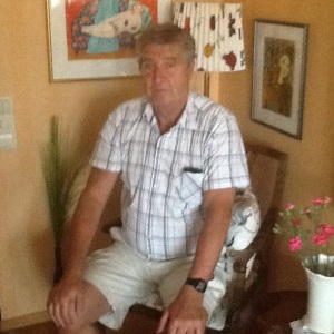 Profilbild på Ulf Sundberg
