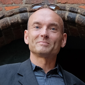 Profilbild på Ulf Svensson