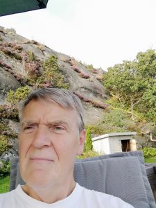Profilbild på Ulf Tiborn