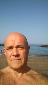 Profilbild på Ulf Tillström