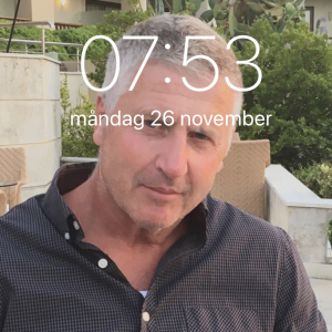 Profilbild på Ulf Vidner