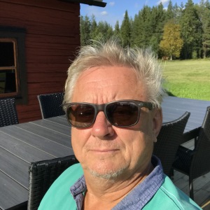 Profilbild på Ulf Vikström