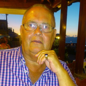 Profilbild på Ulf Wallin