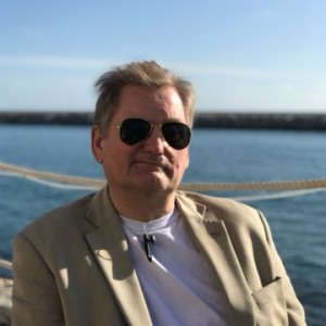 Profilbild på Ulf Wiberg