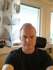 Profilbild på Ulf Widing
