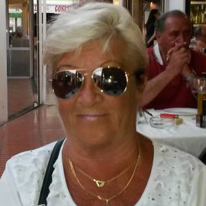 Profilbild på Ulla Britt-Marie Lundström
