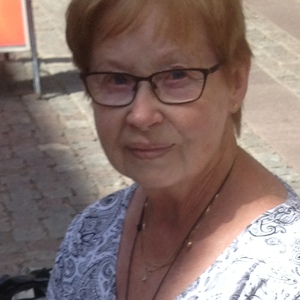 Profilbild på Ulla-Britt Monika Anderberg