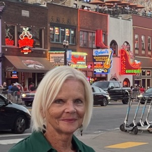 Profilbild på Ulla-Britt Anderson