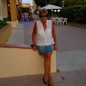 Profilbild på Ulla-Britt Andersson