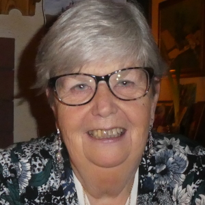 Profilbild på Ulla-Britt Andersson