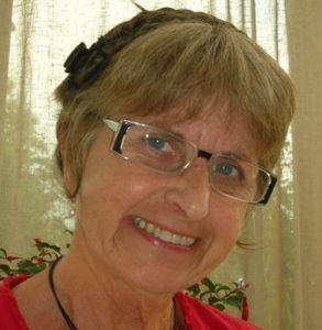 Profilbild på Ulla-Britt Bertilson