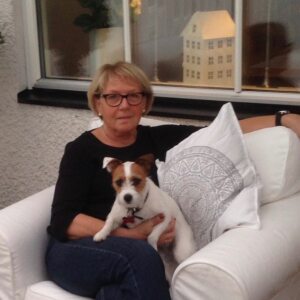 Profilbild på Ulla-Britt Boman