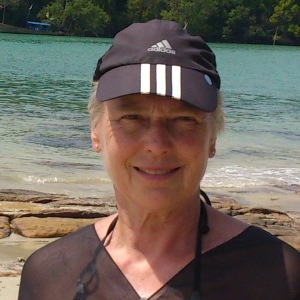 Profilbild på Ulla-Britt Flansbjer