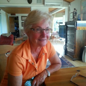 Profilbild på Ulla-Britt Fredriksson