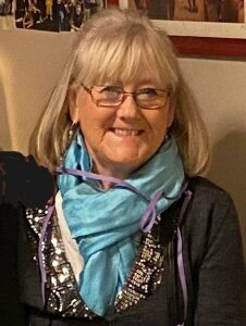 Profilbild på Ulla-Britt Hansson Castro