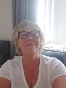 Profilbild på Ulla-Britt Källström