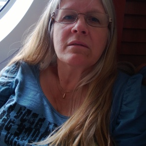 Profilbild på Ulla-Britt Landqvist