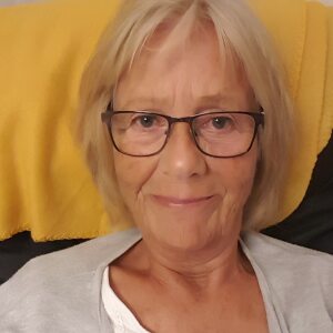 Profilbild på Ulla-Britt Lundell