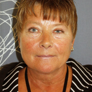 Profilbild på Ulla-Britt Nordström