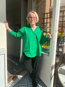 Profilbild på Ulla-Britt Röine