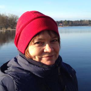 Profilbild på Ulla-Britt Sundberg