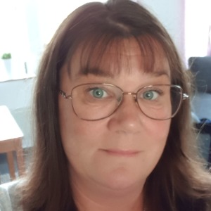 Profilbild på Ulla-Carin Skarp