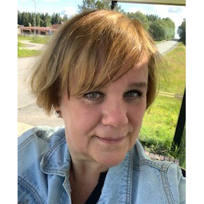 Profilbild på Ulla-Karin Buhr