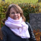 Profilbild på Ulla-Karin Sandström