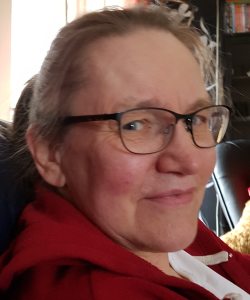 Profilbild på Ulla-Lena Larsson