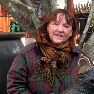 Profilbild på Ulla-Lena von Krusenstierna